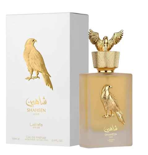 Lattafa Shaheen Gold 100 ml