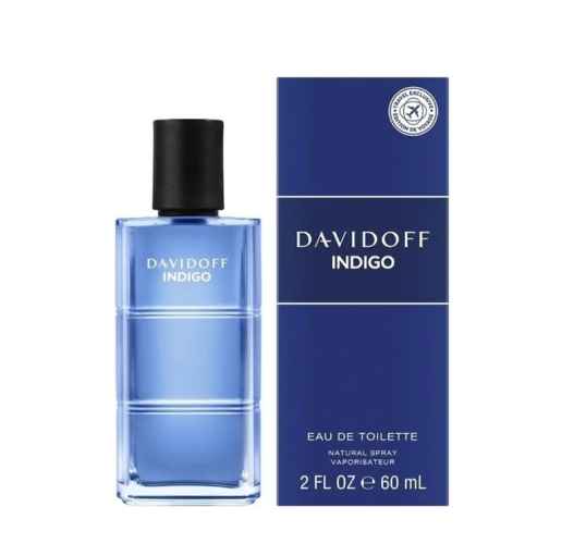 Davidoff Indigo 60 ml