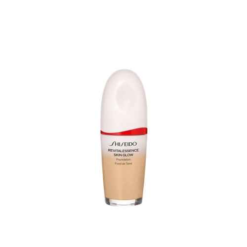 Shiseido Face Revitalessence Skin Glow Foundation SPF 30 - 330 Bamboo - 30 ml