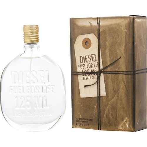 Diesel Fuel For Life 125 ml