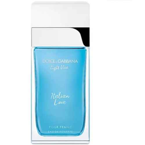 Dolce & Gabbana LIGHT BLUE Italian Love 100 ml