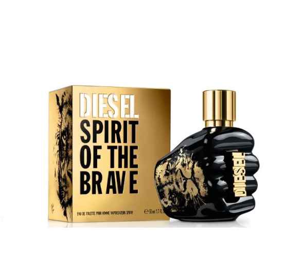 Diesel Spirit Of The Brave 50 ml