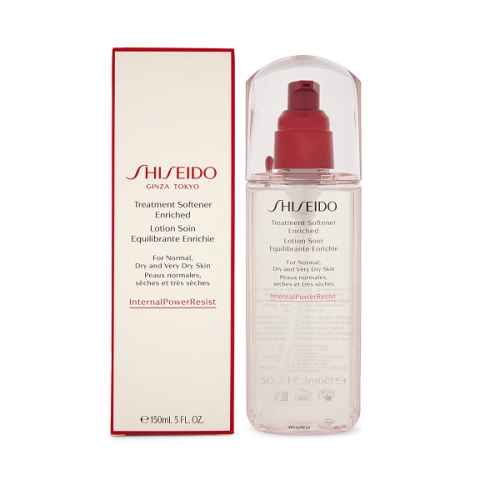 Shiseido Treatment Softener Enriched 150 ml