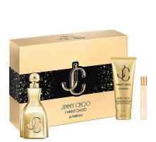 Jimmy Choo I Want Choo Le Parfum - EdP 100 ml + blot 100 ml + EdP 7.5 ml