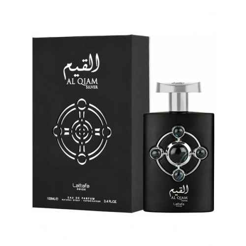 Lattafa Al Qiam Silver 100 ml