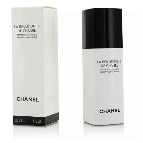 Chanel La Solution 10 De Chanel - Crème Peau Sensible 30 ml