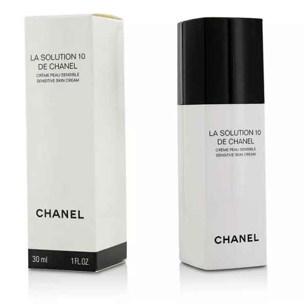 Chanel La Solution 10 De Chanel - Crème Peau Sensible 30 ml-xcT7D.jpeg