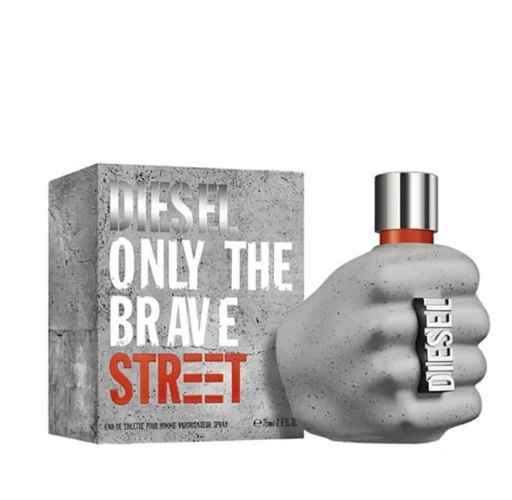 Diesel Only The Brave Street 75 ml