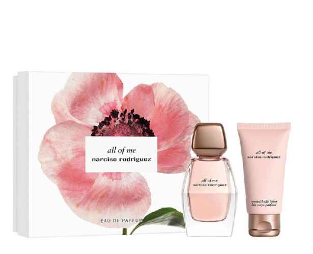 Narciso Rodriguez All of Me - 50 ml +  50 ml