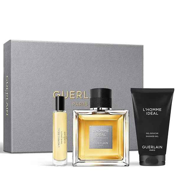 Guerlain L’Homme Ideal - EdT 100 ml + 75 ml + EdT 10 ml-yUFe1.jpeg