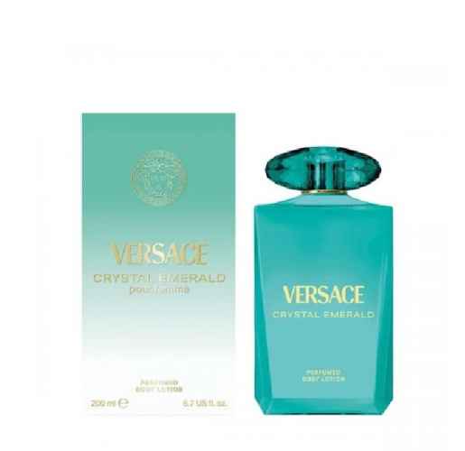 Versace Crystal Emerald 200 ml