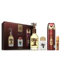 Lattafa Pride Eternal Oud - 100 ml + 200 ml+ 20 ml +