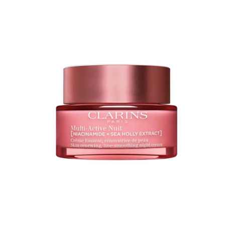 Clarins Multi-Active Nuit Skin Renewing night cream 50 ml