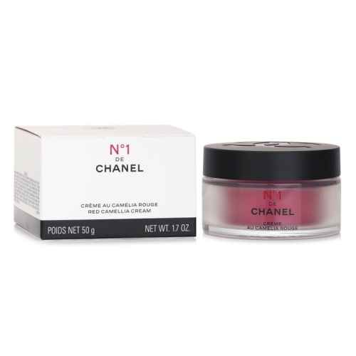 Chanel No.1 de Chanel - Créme Au Camélia Rouge 50 ml