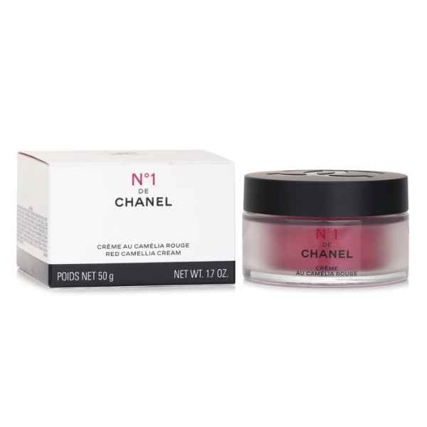 Chanel No.1 de Chanel - Créme Au Camélia Rouge 50 ml-zq8xE.jpeg