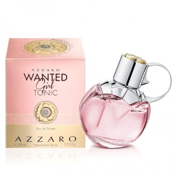 Azzaro Wanted Girl Tonic 50 ml