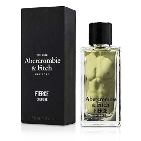Abercrombie&Fitch 	Fierce 50 ml