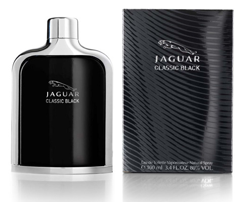 Jaguar Classic Black 100 ml