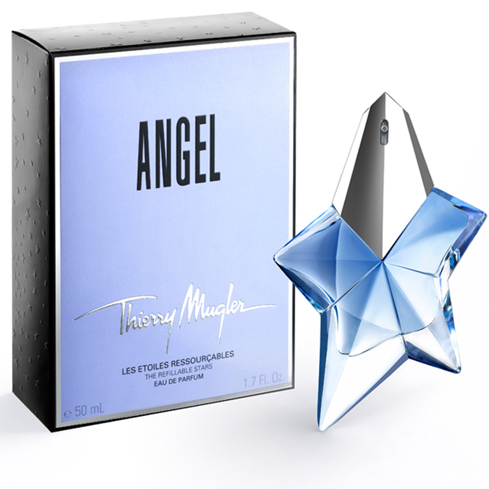 Mugler ANGEL refillable 25 ml