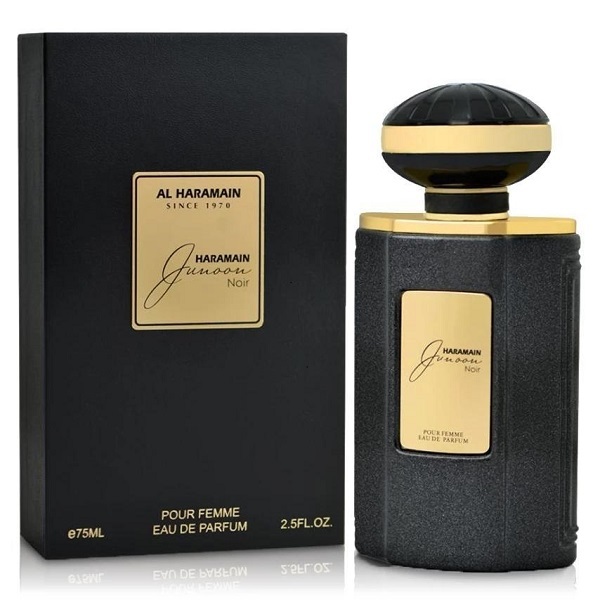 Al Haramain Junoon Noir 75 ml 