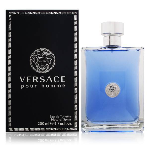 Versace POUR HOMME 200 ml