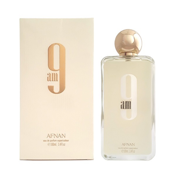 Afnan 9 A.M. 100 ml