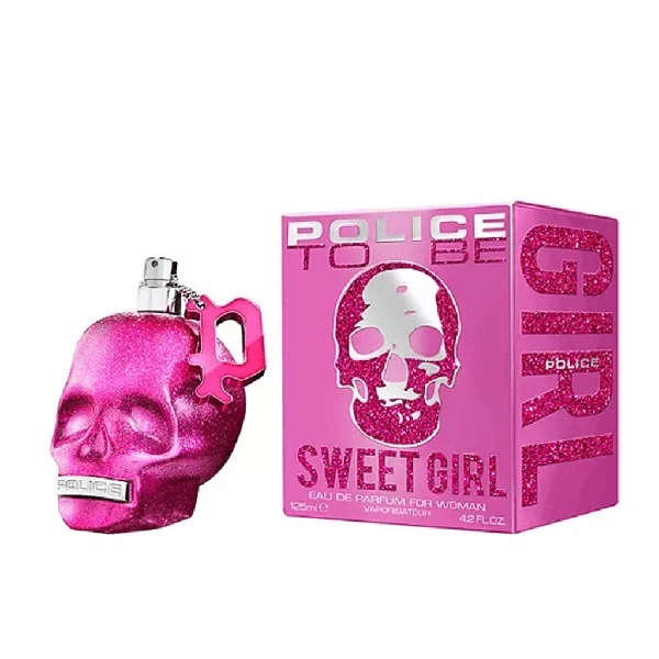 Police To Be Sweet Girl 125 ml 