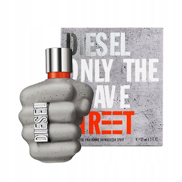 Diesel Only The Brave Street 125 ml