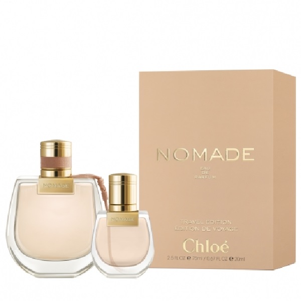 Chloe Nomade - EdP 75 ml + EdP 20 ml