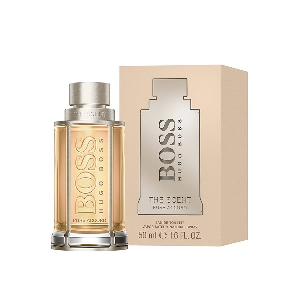 Hugo Boss The Scent Pure Accord 50 ml