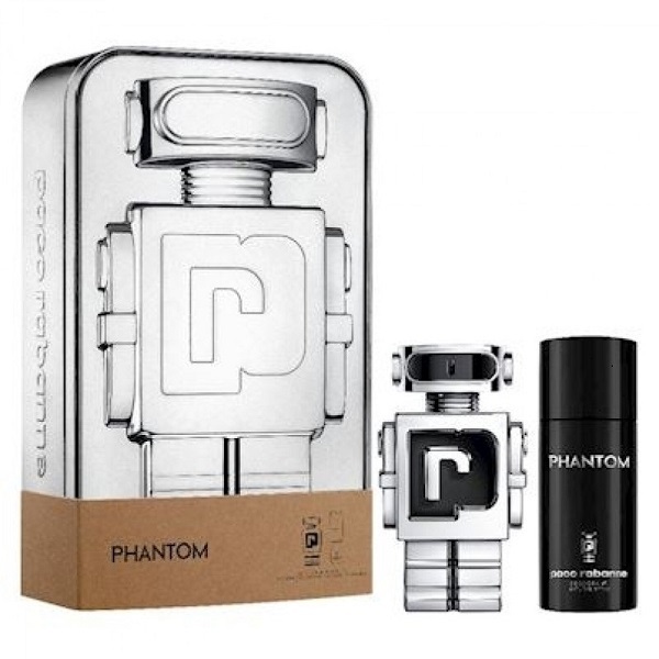 Paco Rabanne Phantom 100 ml +deo spray 150 ml