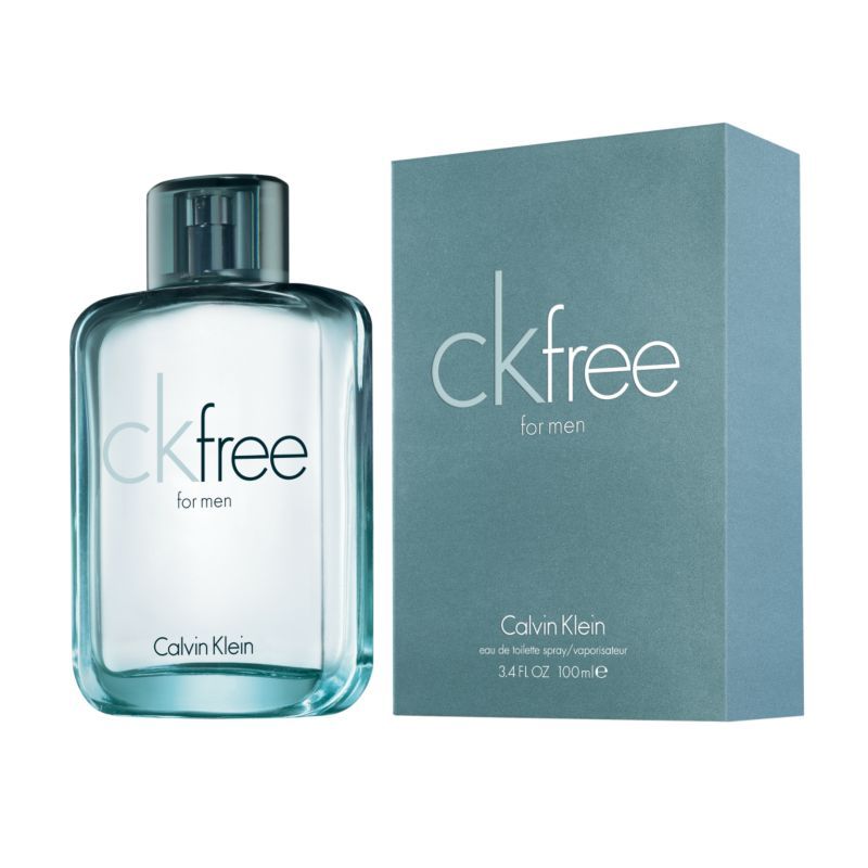 Calvin Klein FREE 100 ml