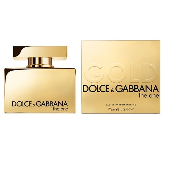 Dolce & Gabbana The One Gold Intense 75 ml - bez opakovka 