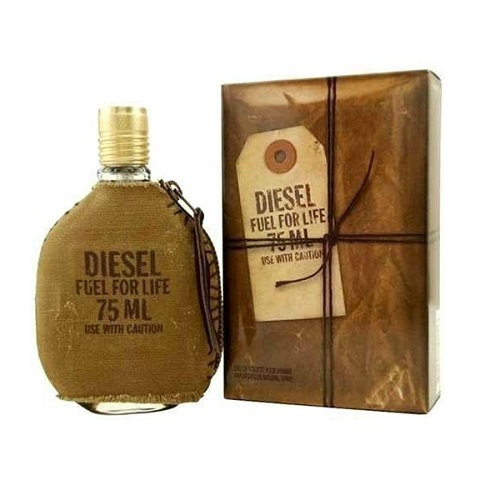 Diesel FUEL FOR LIFE 50 ml