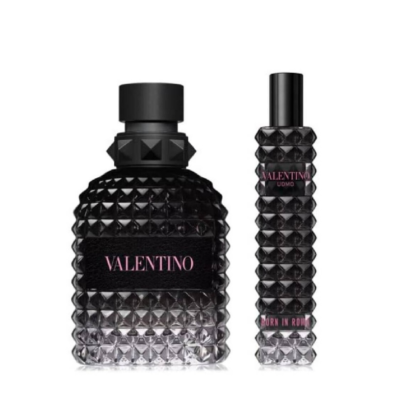 Valentino Uomo Born In Roma EdT 100 ml + EdT 15 ml