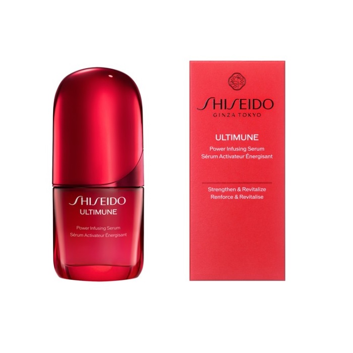 Shiseido Ultimune Power Infusing Serum 30 ml