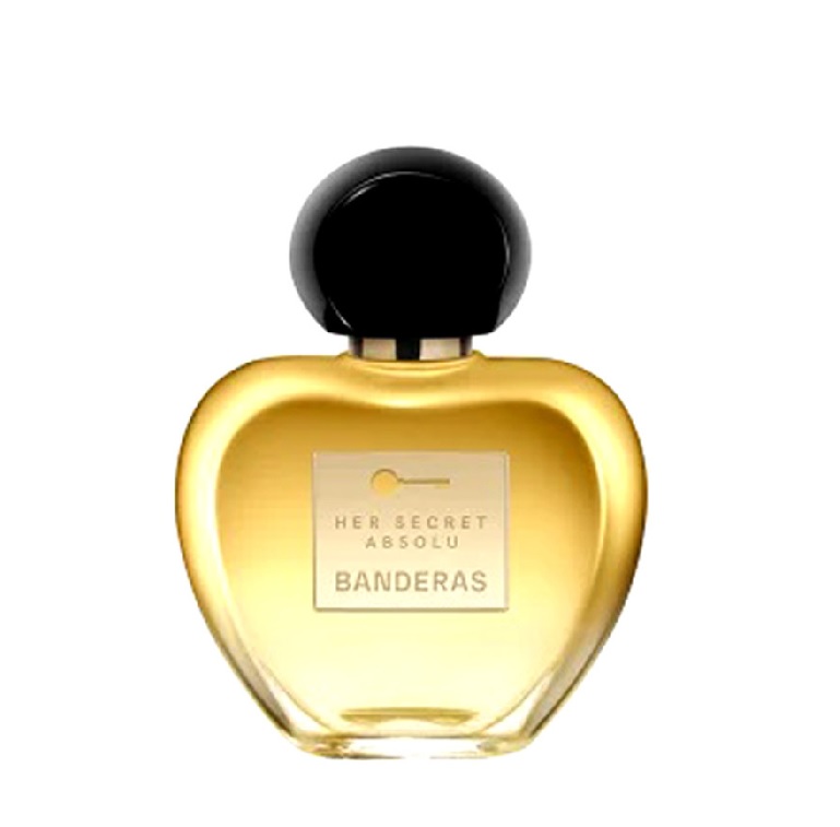 Antonio Banderas Her Secret Absolu 80 ml