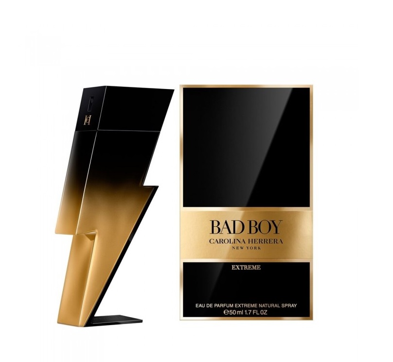 Carolina Herrera Bad Boy Extreme 50 ml