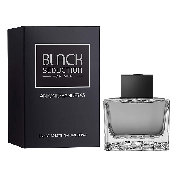 Antonio Banderas Black Seduction 100 ml 