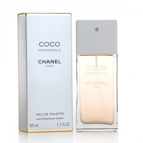 Chanel COCO Mademoiselle 50 ml 