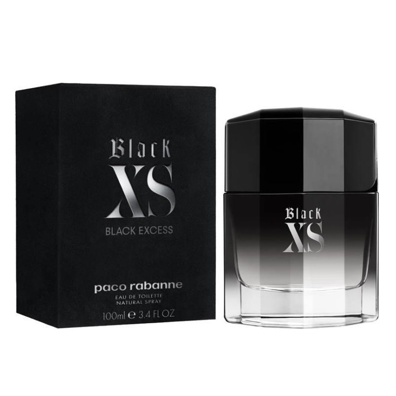 Paco Rabanne Black XS Black Excess 100 ml