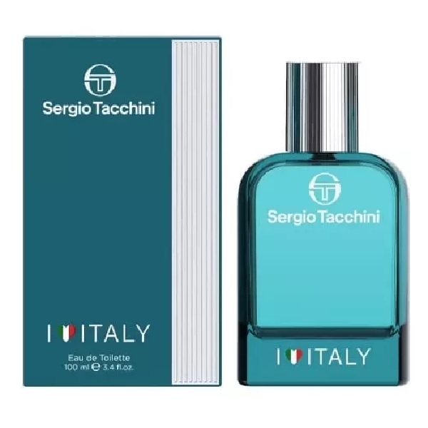 Sergio Tacchini I Love Italy 100 ml