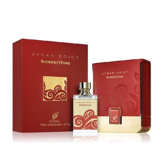 Afnan Edict Amberythme 80 ml