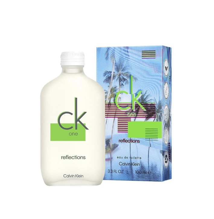 Calvin Klein One Reflections 100 ml