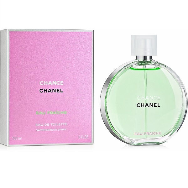 Chanel CHANCE EAU FRAÎCHE 150 ml