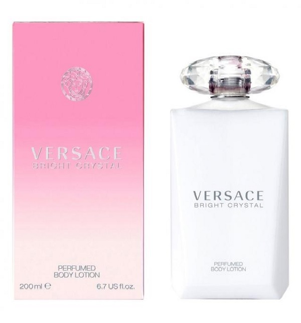 Versace Bright Crystal 200 ml 