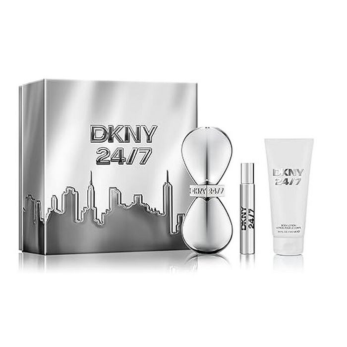 Donna Karan DKNY 24/7 - 100 ml + 100 ml + 15 ml