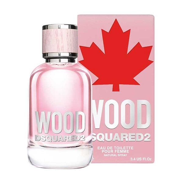 Dsquared2 Wood For Her 50 ml
