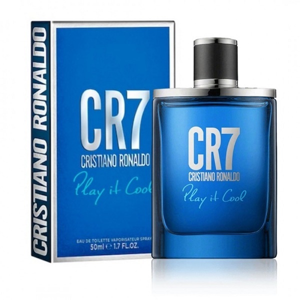 Cristiano Ronaldo CR7 Play It Cool 50 ml 