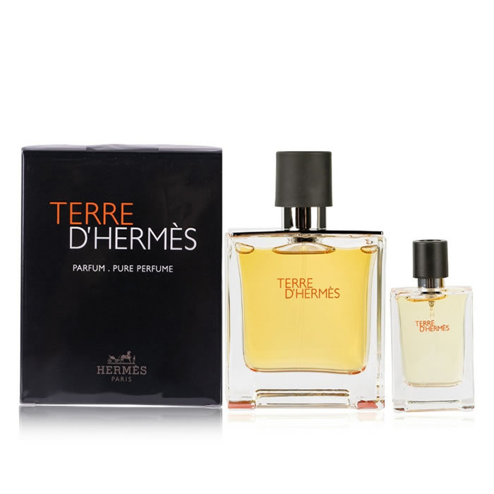 Hermes TERRE - EdP 75 ml + edp 12,5 ml